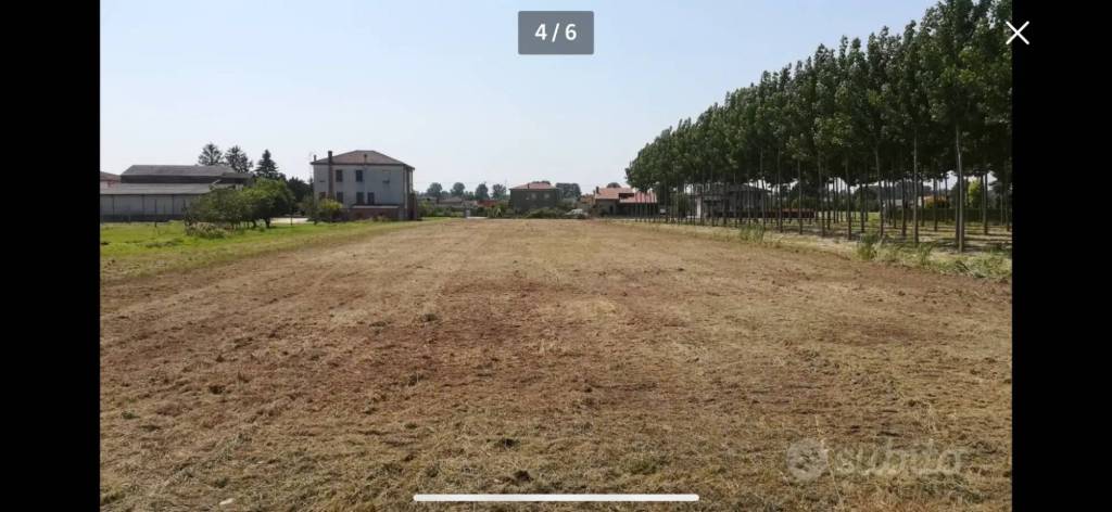 terreno in vendita a Castelbaldo