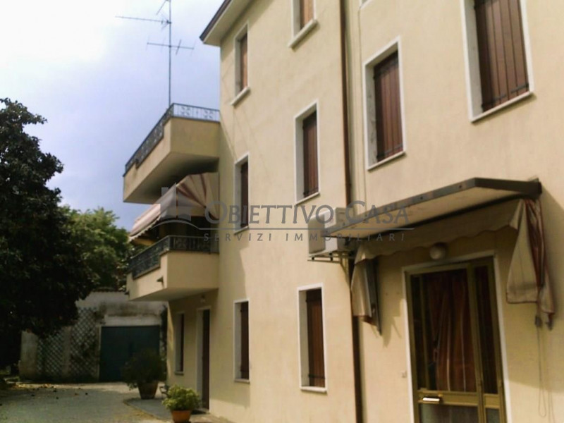 appartamento in vendita a Cervarese Santa Croce in zona Montemerlo