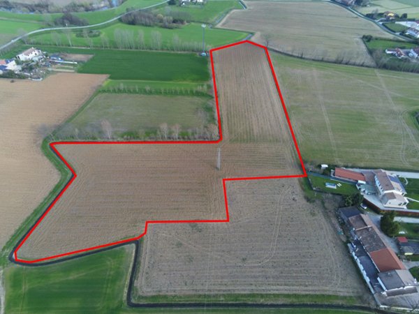terreno agricolo in vendita a Cervarese Santa Croce