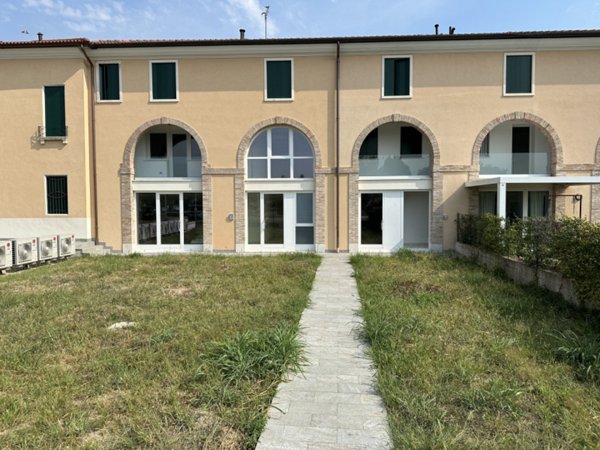 appartamento in vendita a Cervarese Santa Croce