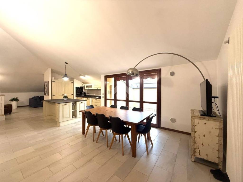 appartamento in vendita a Cervarese Santa Croce