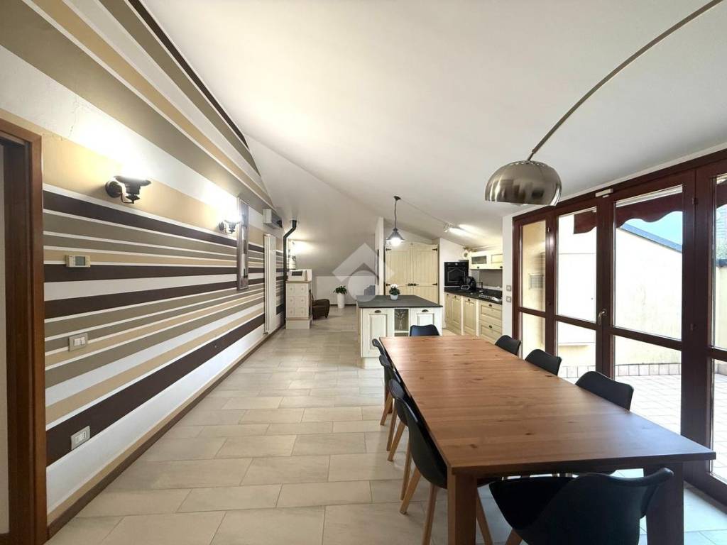 appartamento in vendita a Cervarese Santa Croce