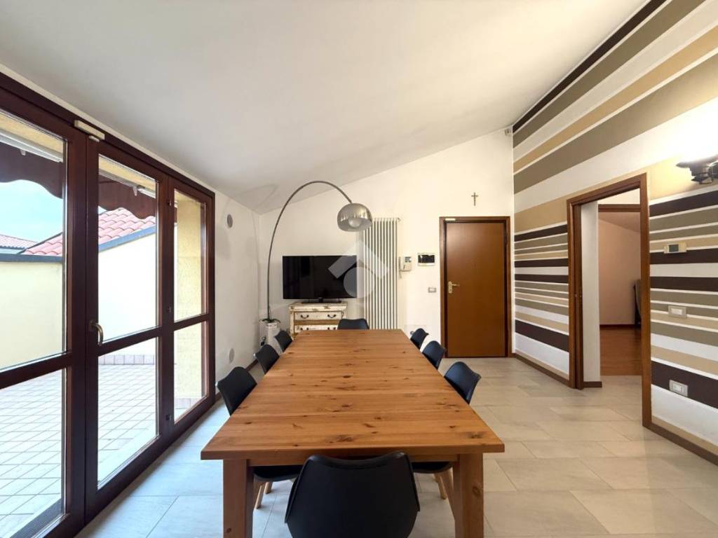 appartamento in vendita a Cervarese Santa Croce