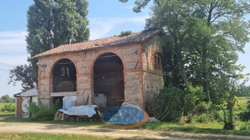 terreno agricolo in vendita a Cervarese Santa Croce in zona Fossona