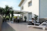 appartamento in vendita a Cervarese Santa Croce in zona Montemerlo
