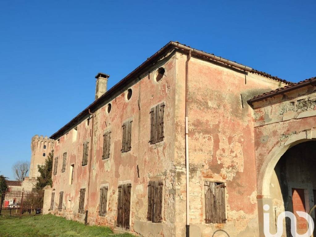 casa indipendente in vendita a Cervarese Santa Croce