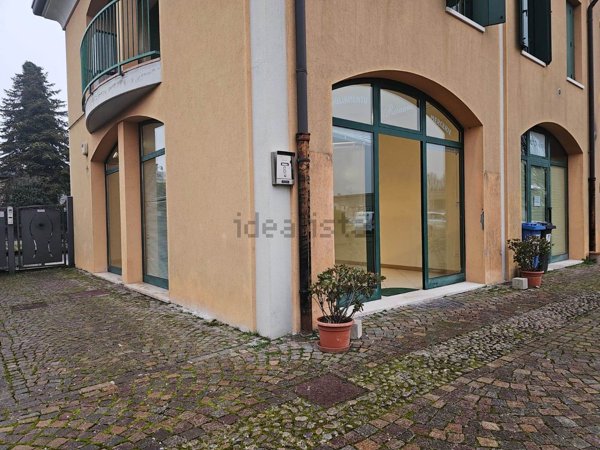 loft in vendita a Cervarese Santa Croce in zona Fossona