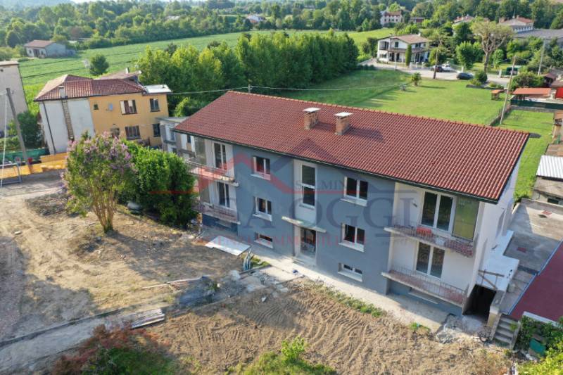 appartamento in vendita a Cervarese Santa Croce in zona Montemerlo