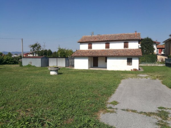 casa indipendente in vendita a Cervarese Santa Croce in zona Fossona