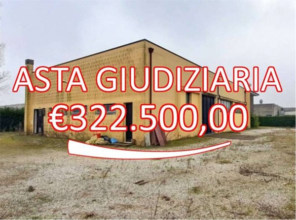 ufficio in vendita a Cervarese Santa Croce in zona Fossona