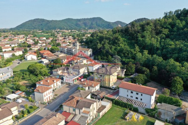 appartamento in vendita a Cervarese Santa Croce in zona Montemerlo