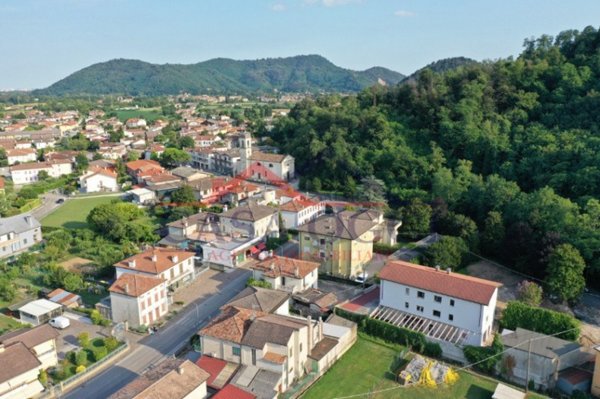 appartamento in vendita a Cervarese Santa Croce in zona Montemerlo