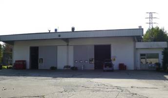 locale di sgombero in vendita a Cervarese Santa Croce in zona Fossona