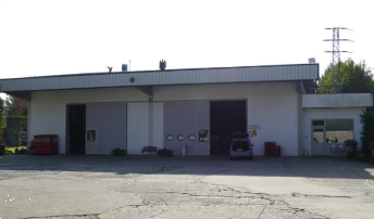 locale di sgombero in vendita a Cervarese Santa Croce in zona Fossona