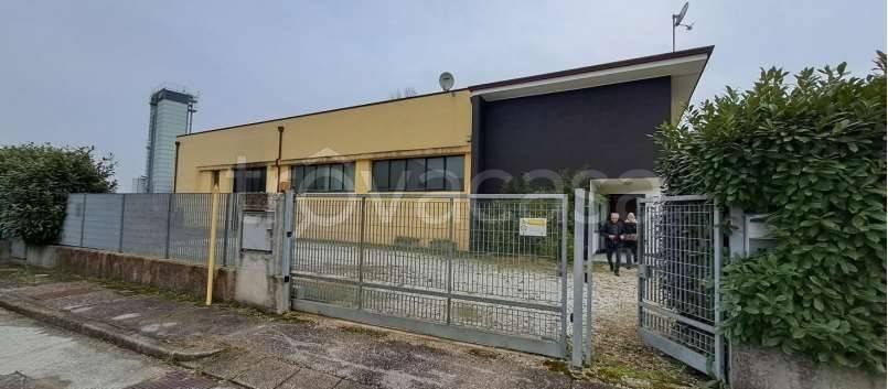 ufficio in vendita a Cervarese Santa Croce in zona Fossona