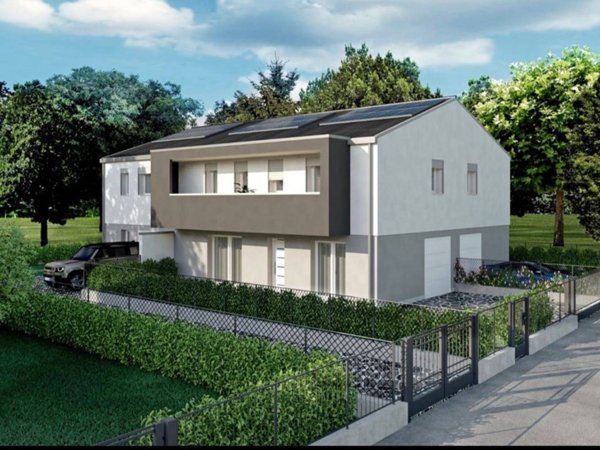 casa indipendente in vendita a Cervarese Santa Croce in zona Fossona