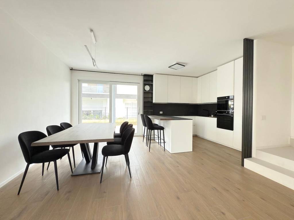 casa indipendente in vendita a Cervarese Santa Croce in zona Fossona