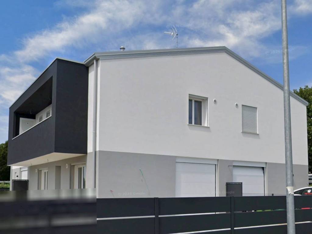 casa indipendente in vendita a Cervarese Santa Croce in zona Fossona