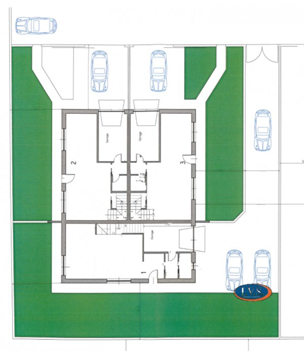 terreno edificabile in vendita a Cervarese Santa Croce in zona Fossona