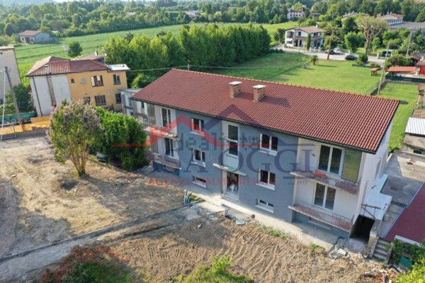 appartamento in vendita a Cervarese Santa Croce in zona Montemerlo