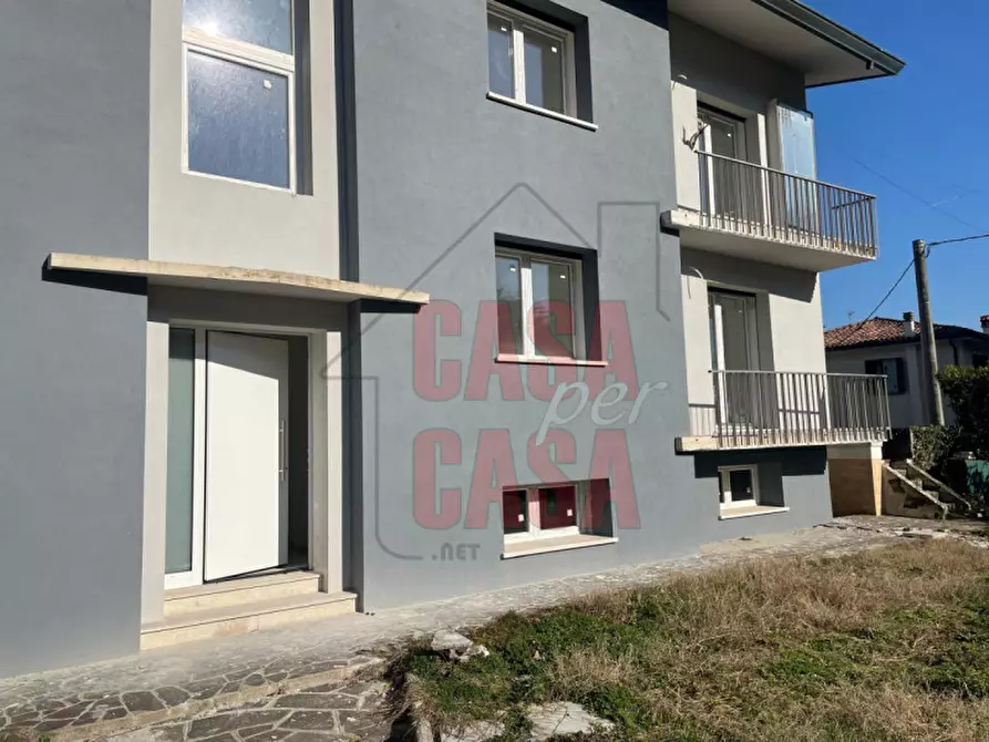 appartamento in vendita a Cervarese Santa Croce in zona Montemerlo