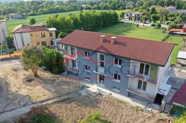 appartamento in vendita a Cervarese Santa Croce in zona Montemerlo