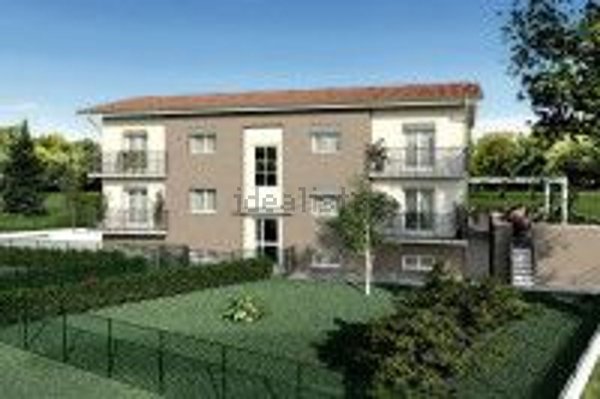 appartamento in vendita a Cervarese Santa Croce in zona Montemerlo