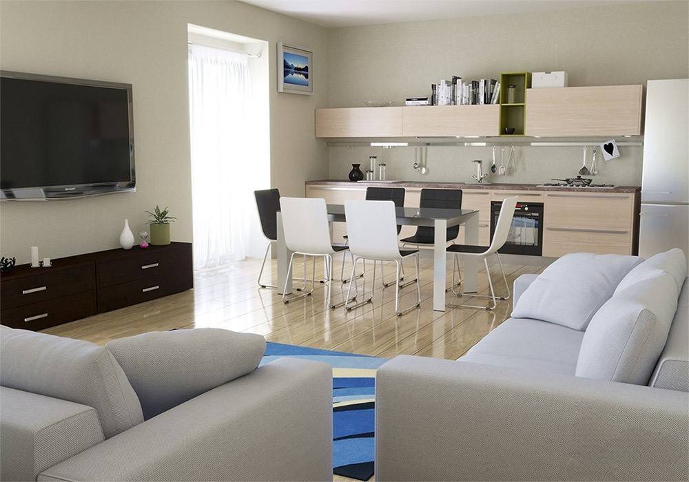 appartamento in vendita a Cervarese Santa Croce in zona Montemerlo