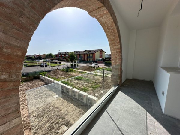 appartamento in vendita a Cervarese Santa Croce
