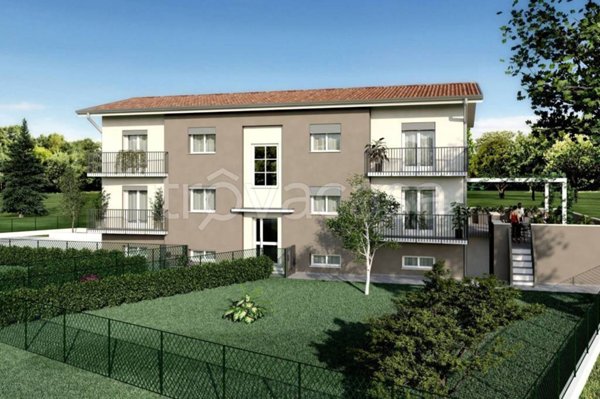 appartamento in vendita a Cervarese Santa Croce in zona Montemerlo