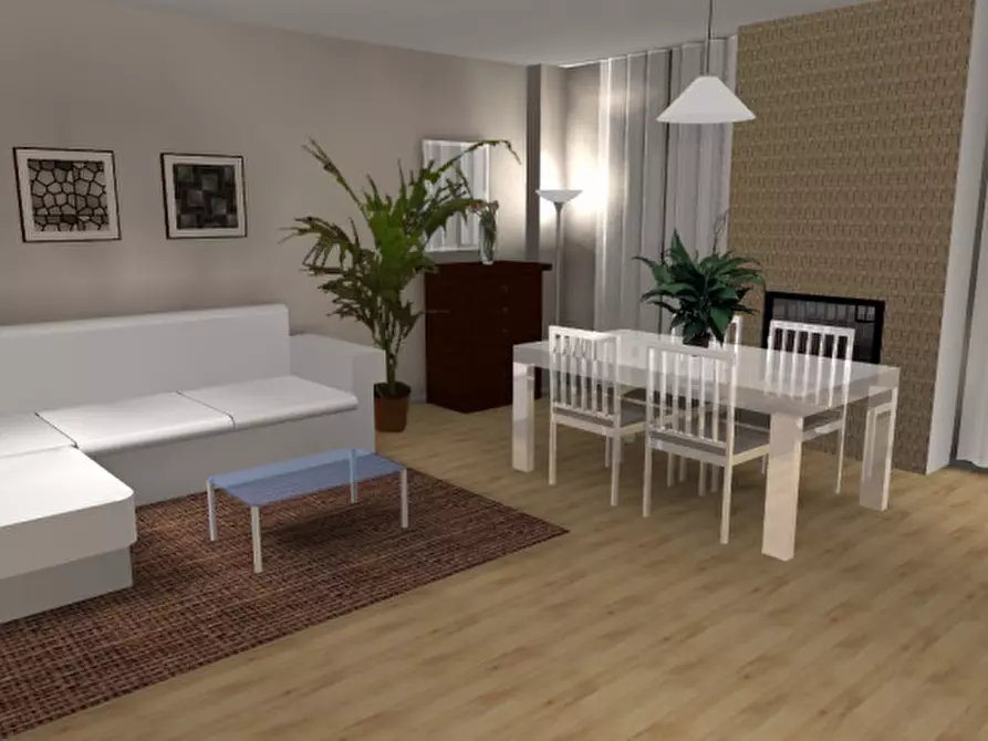 appartamento in vendita a Cervarese Santa Croce in zona Fossona