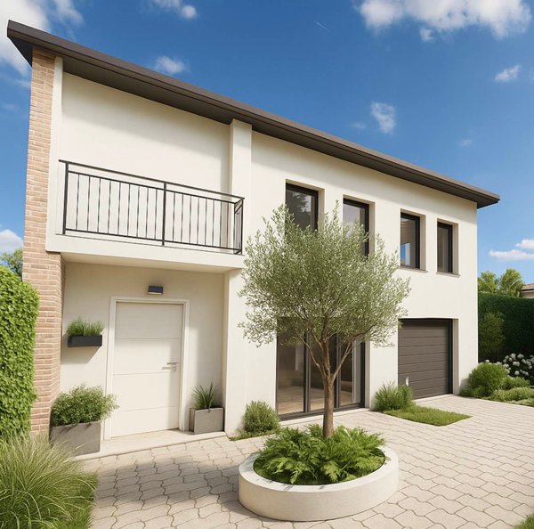 casa indipendente in vendita a Cervarese Santa Croce in zona Montemerlo