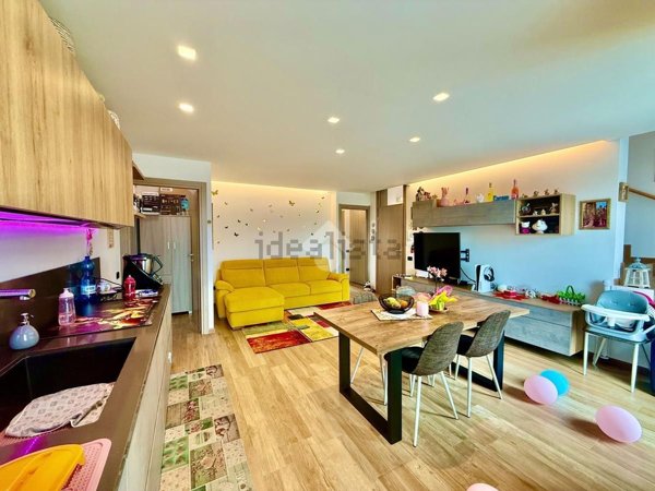 appartamento in vendita a Cervarese Santa Croce