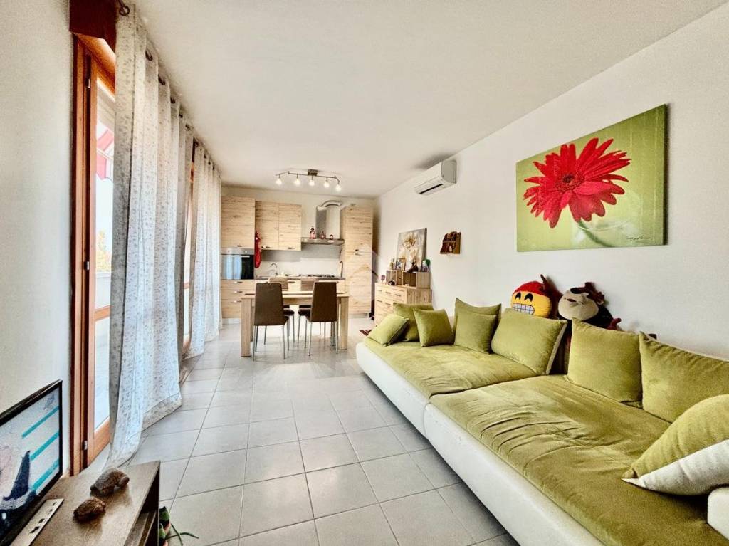 appartamento in vendita a Cervarese Santa Croce