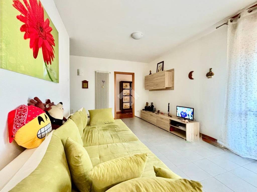 appartamento in vendita a Cervarese Santa Croce