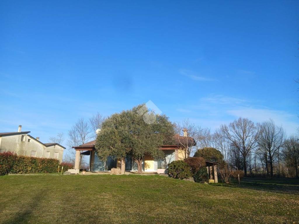 casa indipendente in vendita a Cervarese Santa Croce in zona Montemerlo