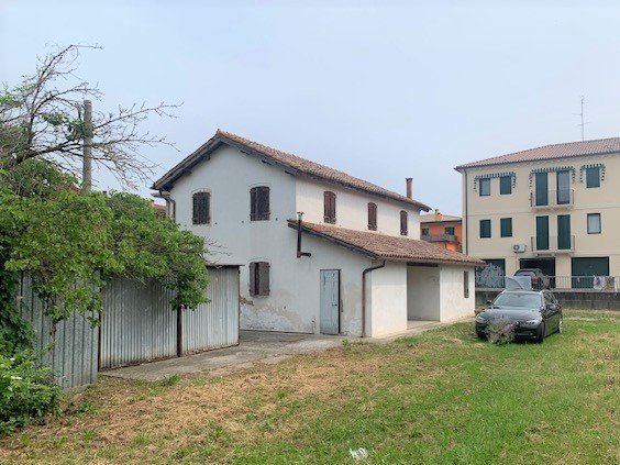 casa indipendente in vendita a Cervarese Santa Croce in zona Fossona