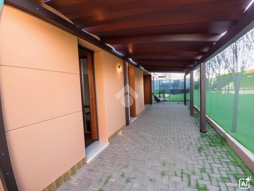 appartamento in vendita a Cervarese Santa Croce