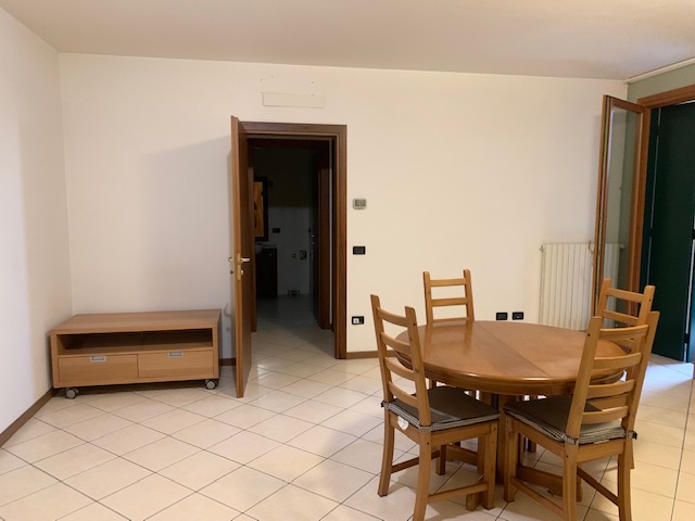 appartamento in vendita a Cervarese Santa Croce in zona Fossona