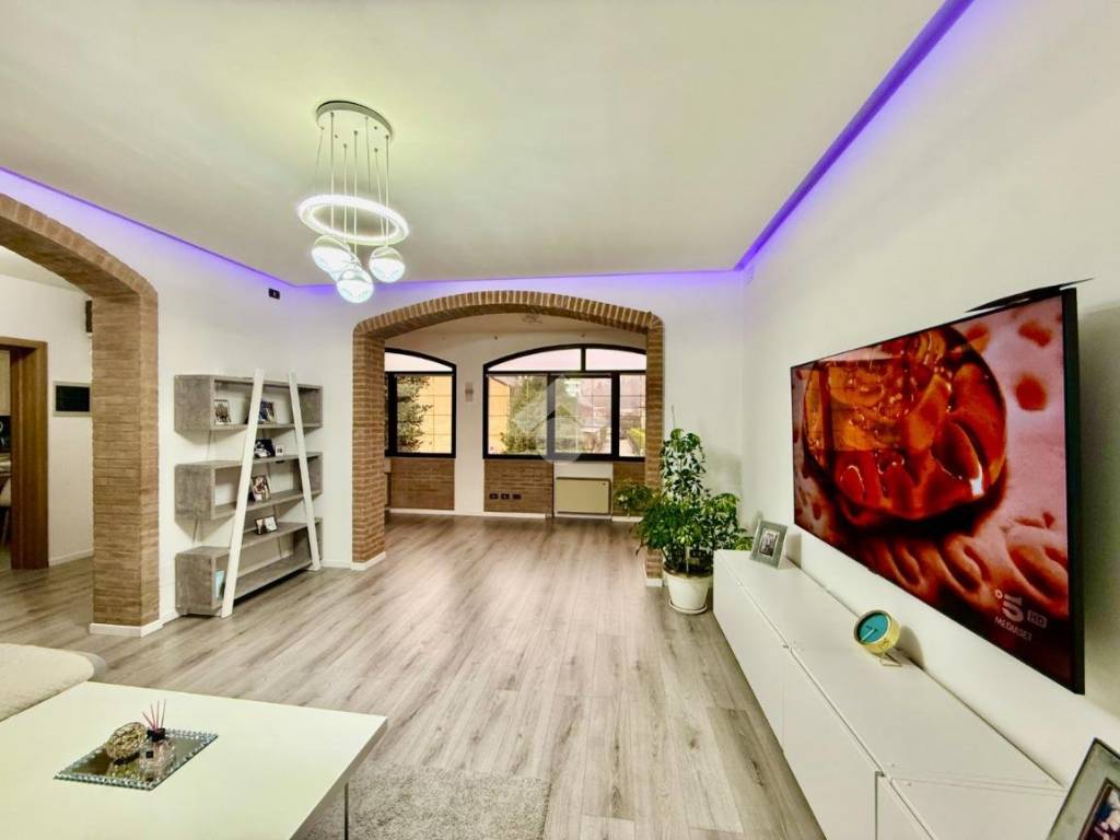 appartamento in vendita a Cervarese Santa Croce in zona Montemerlo