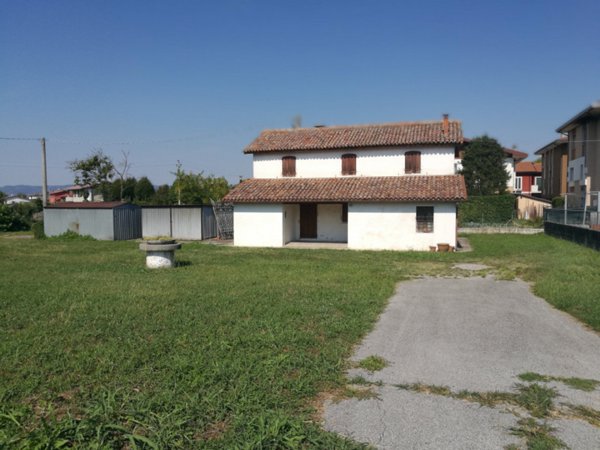 casa indipendente in vendita a Cervarese Santa Croce in zona Fossona