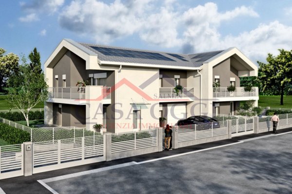 casa indipendente in vendita a Cervarese Santa Croce