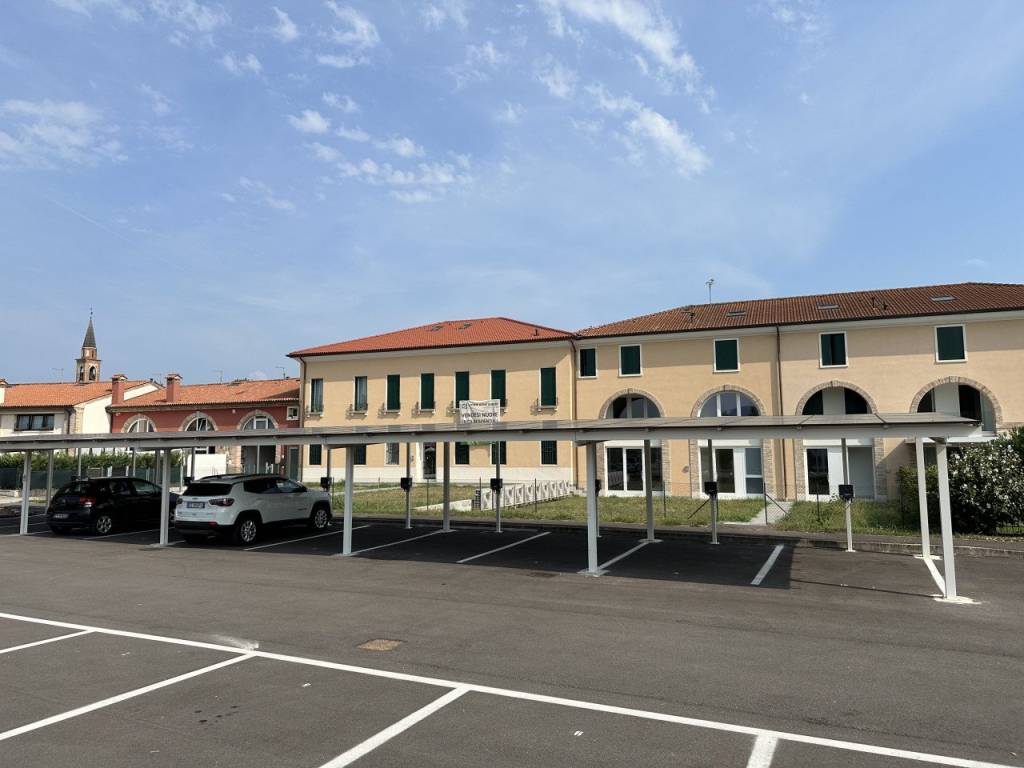 appartamento in vendita a Cervarese Santa Croce