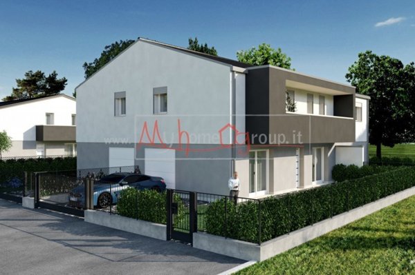 casa indipendente in vendita a Cervarese Santa Croce in zona Fossona