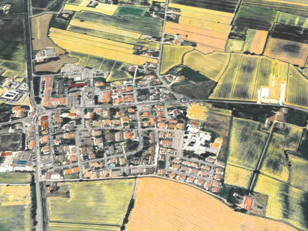 terreno edificabile in vendita a Cervarese Santa Croce in zona Fossona