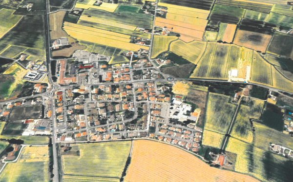 terreno edificabile in vendita a Cervarese Santa Croce in zona Fossona