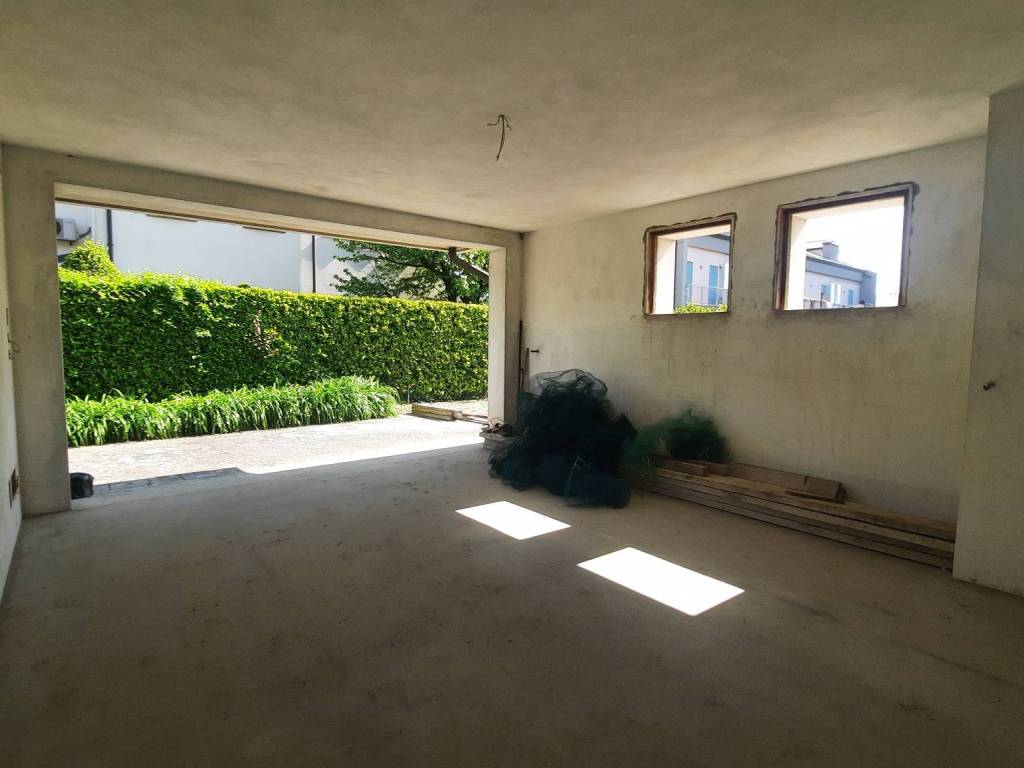 casa indipendente in vendita a Cervarese Santa Croce in zona Fossona