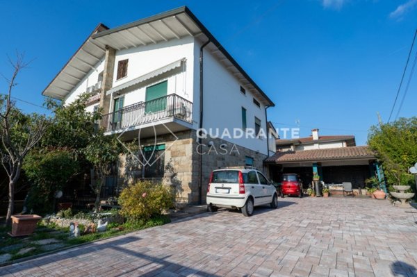 casa indipendente in vendita a Cervarese Santa Croce in zona Montemerlo