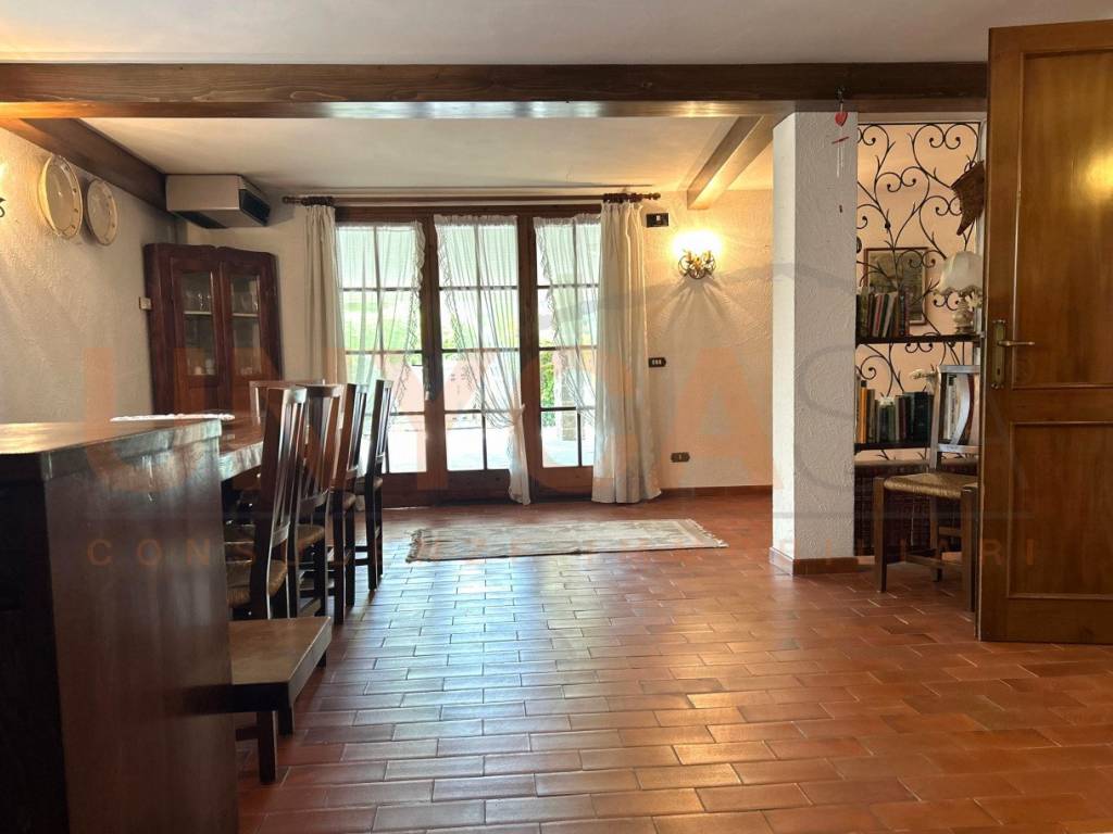 casa indipendente in vendita a Cervarese Santa Croce in zona Montemerlo