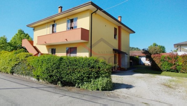appartamento in vendita a Cervarese Santa Croce in zona Montemerlo